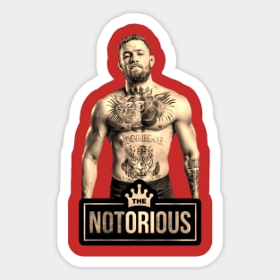 Thenotorius Sticker